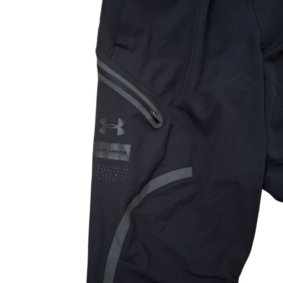 Under Armour Storm Unstoppable Fitted Cargo Pants - Men's M- 1352026 001 - Picture 4 of 7